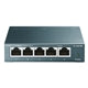 TP-Link TL-SG105 Metal Gigabit Switch 5-Port 10/100/1000Mbps TP-Link TL-SG105 Metal Gigabit Switch 5-Port 10/100/1000Mbps